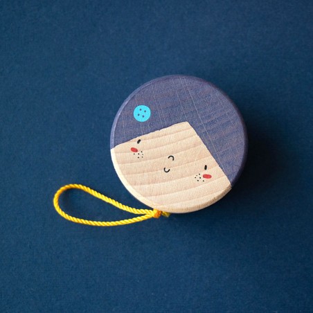Yoyo - BEST FRIENDS_BOUTONS...